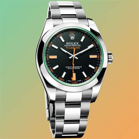 harga rolex oyster perpetual milgauss|Rolex Milgauss price used.